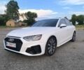 Белый Ауди А4, объемом двигателя 2.01 л и пробегом 53 тыс. км за 24000 $, фото 1 на Automoto.ua