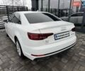 Білий Ауді А4, об'ємом двигуна 2 л та пробігом 95 тис. км за 22500 $, фото 9 на Automoto.ua
