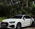 Белый Ауди А4, объемом двигателя 2 л и пробегом 57 тыс. км за 22999 $, фото 2 на Automoto.ua