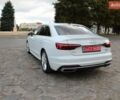 Білий Ауді А4, об'ємом двигуна 2 л та пробігом 70 тис. км за 22999 $, фото 9 на Automoto.ua
