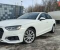 Белый Ауди А4, объемом двигателя 1.98 л и пробегом 93 тыс. км за 21500 $, фото 1 на Automoto.ua