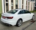 Белый Ауди А4, объемом двигателя 1.98 л и пробегом 59 тыс. км за 22900 $, фото 1 на Automoto.ua