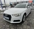 Білий Ауді А4, об'ємом двигуна 2 л та пробігом 95 тис. км за 22500 $, фото 7 на Automoto.ua