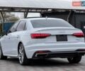 Белый Ауди А4, объемом двигателя 2 л и пробегом 65 тыс. км за 26500 $, фото 19 на Automoto.ua