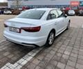 Білий Ауді А4, об'ємом двигуна 2 л та пробігом 52 тис. км за 45000 $, фото 1 на Automoto.ua
