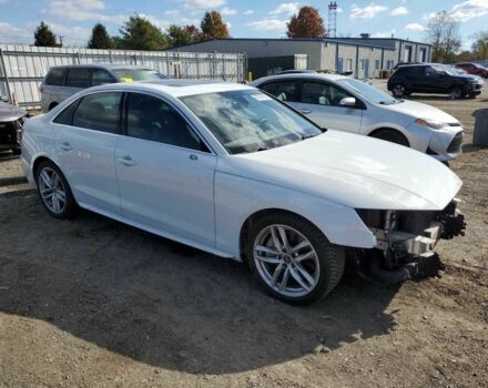 Белый Ауди А4, объемом двигателя 0 л и пробегом 63 тыс. км за 5200 $, фото 3 на Automoto.ua