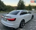 Білий Ауді А4, об'ємом двигуна 1.98 л та пробігом 79 тис. км за 28000 $, фото 4 на Automoto.ua
