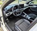 Белый Ауди А4, объемом двигателя 2 л и пробегом 42 тыс. км за 9500 $, фото 6 на Automoto.ua