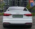 Белый Ауди А4, объемом двигателя 2 л и пробегом 103 тыс. км за 24200 $, фото 9 на Automoto.ua