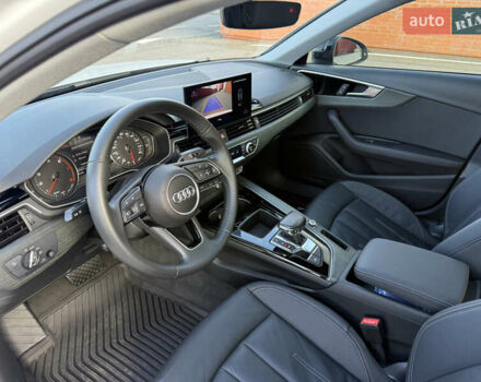 Білий Ауді А4, об'ємом двигуна 2 л та пробігом 126 тис. км за 23900 $, фото 47 на Automoto.ua