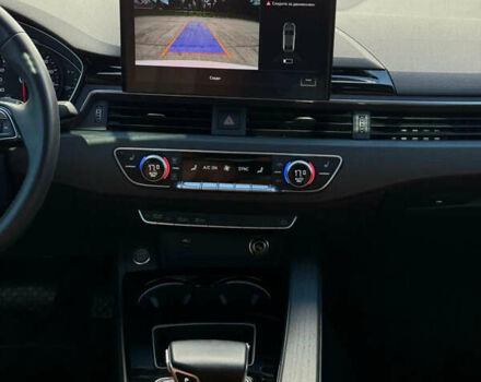 Белый Ауди А4, объемом двигателя 2 л и пробегом 55 тыс. км за 25500 $, фото 12 на Automoto.ua