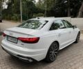 Белый Ауди А4, объемом двигателя 1.98 л и пробегом 95 тыс. км за 22400 $, фото 4 на Automoto.ua