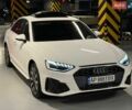 Белый Ауди А4, объемом двигателя 1.98 л и пробегом 103 тыс. км за 22500 $, фото 1 на Automoto.ua