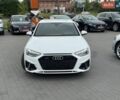 Белый Ауди А4, объемом двигателя 2 л и пробегом 64 тыс. км за 25500 $, фото 1 на Automoto.ua