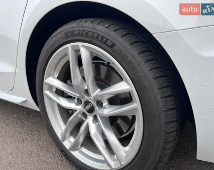 Белый Ауди А4, объемом двигателя 1.98 л и пробегом 39 тыс. км за 28500 $, фото 15 на Automoto.ua