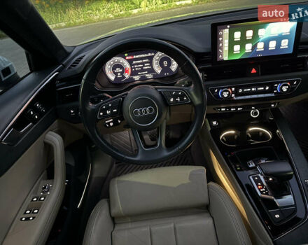 Белый Ауди А4, объемом двигателя 1.98 л и пробегом 145 тыс. км за 23900 $, фото 36 на Automoto.ua