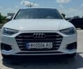 Білий Ауді А4, об'ємом двигуна 2 л та пробігом 46 тис. км за 26200 $, фото 1 на Automoto.ua