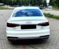Белый Ауди А4, объемом двигателя 2 л и пробегом 42 тыс. км за 9500 $, фото 4 на Automoto.ua