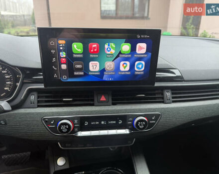 Белый Ауди А4, объемом двигателя 1.98 л и пробегом 83 тыс. км за 25500 $, фото 11 на Automoto.ua