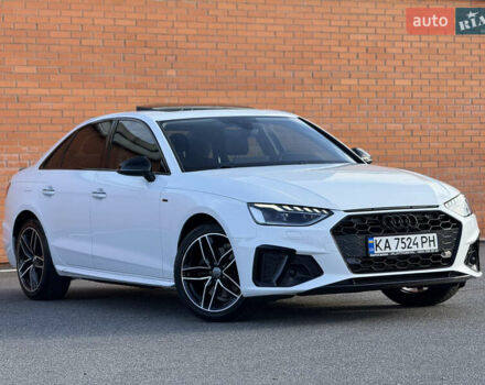 Білий Ауді А4, об'ємом двигуна 2 л та пробігом 126 тис. км за 23900 $, фото 16 на Automoto.ua