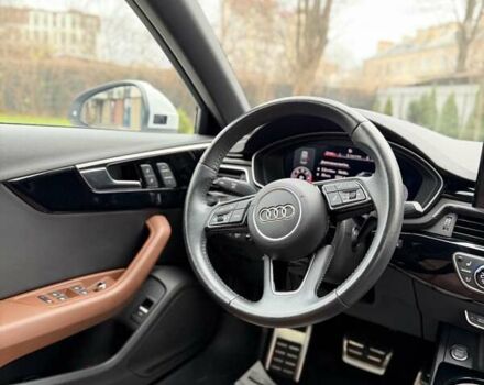 Белый Ауди А4, объемом двигателя 1.98 л и пробегом 90 тыс. км за 31900 $, фото 13 на Automoto.ua