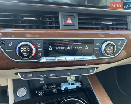 Белый Ауди А4, объемом двигателя 2 л и пробегом 105 тыс. км за 26000 $, фото 30 на Automoto.ua