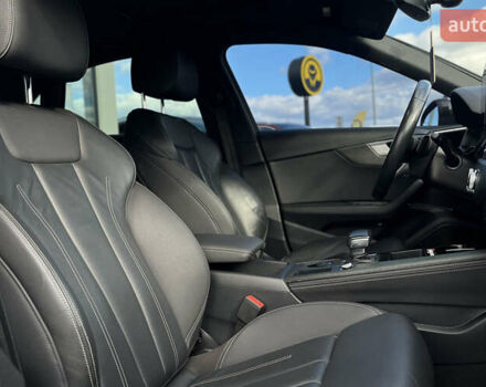 Белый Ауди А4, объемом двигателя 1.98 л и пробегом 82 тыс. км за 28000 $, фото 23 на Automoto.ua