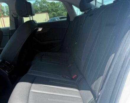 Белый Ауди А4, объемом двигателя 2 л и пробегом 50 тыс. км за 8000 $, фото 11 на Automoto.ua