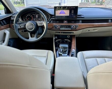 Белый Ауди А4, объемом двигателя 0 л и пробегом 53 тыс. км за 23500 $, фото 6 на Automoto.ua