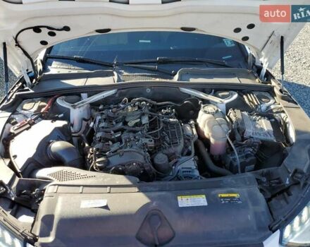 Білий Ауді А4, об'ємом двигуна 1.98 л та пробігом 176 тис. км за 8100 $, фото 10 на Automoto.ua