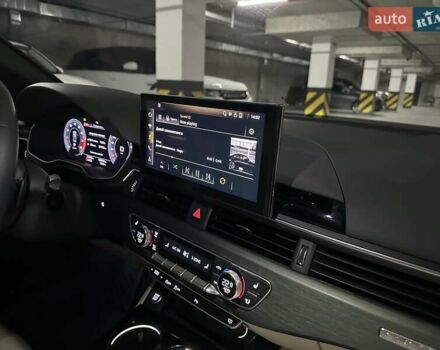 Белый Ауди А4, объемом двигателя 1.98 л и пробегом 59 тыс. км за 29400 $, фото 39 на Automoto.ua