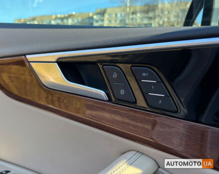 Білий Ауді А4, об'ємом двигуна 2 л та пробігом 108 тис. км за 25999 $, фото 17 на Automoto.ua