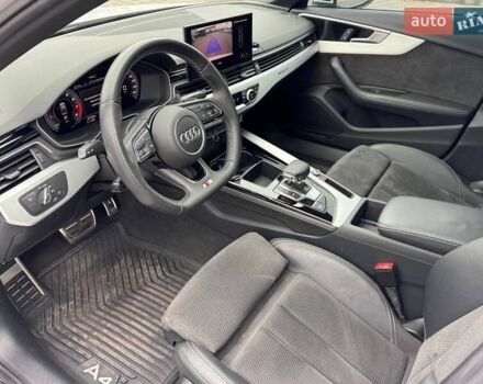 Белый Ауди А4, объемом двигателя 2 л и пробегом 65 тыс. км за 26500 $, фото 7 на Automoto.ua