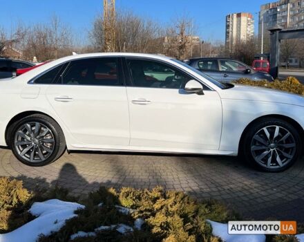 Білий Ауді А4, об'ємом двигуна 2 л та пробігом 108 тис. км за 25999 $, фото 7 на Automoto.ua