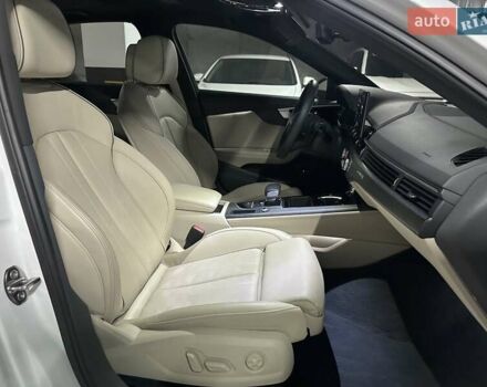 Белый Ауди А4, объемом двигателя 1.98 л и пробегом 59 тыс. км за 29000 $, фото 40 на Automoto.ua