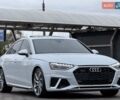 Белый Ауди А4, объемом двигателя 2 л и пробегом 65 тыс. км за 26500 $, фото 1 на Automoto.ua