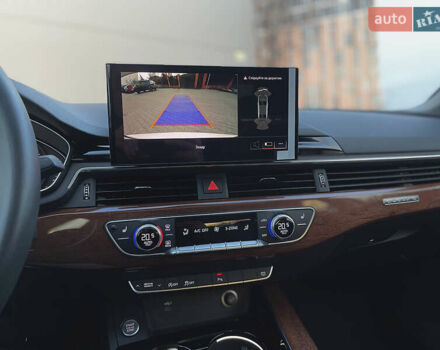 Белый Ауди А4, объемом двигателя 1.98 л и пробегом 5 тыс. км за 27800 $, фото 32 на Automoto.ua