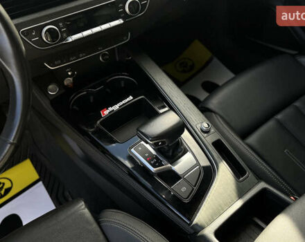 Белый Ауди А4, объемом двигателя 1.98 л и пробегом 82 тыс. км за 28000 $, фото 13 на Automoto.ua