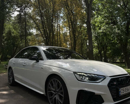 Белый Ауди А4, объемом двигателя 1.98 л и пробегом 49 тыс. км за 31500 $, фото 11 на Automoto.ua