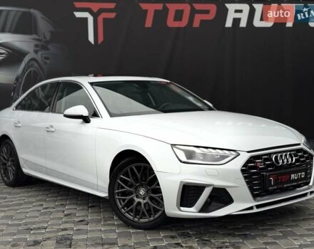 Білий Ауді А4, об'ємом двигуна 1.98 л та пробігом 20 тис. км за 23800 $, фото 7 на Automoto.ua
