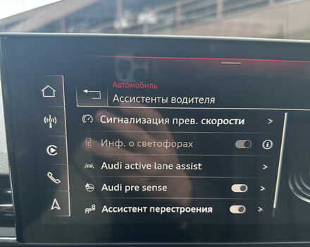 Белый Ауди А4, объемом двигателя 1.98 л и пробегом 54 тыс. км за 27700 $, фото 26 на Automoto.ua