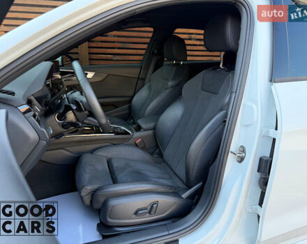 Белый Ауди А4, объемом двигателя 1.97 л и пробегом 46 тыс. км за 42500 $, фото 19 на Automoto.ua