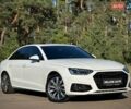Белый Ауди А4, объемом двигателя 1.98 л и пробегом 82 тыс. км за 25555 $, фото 14 на Automoto.ua