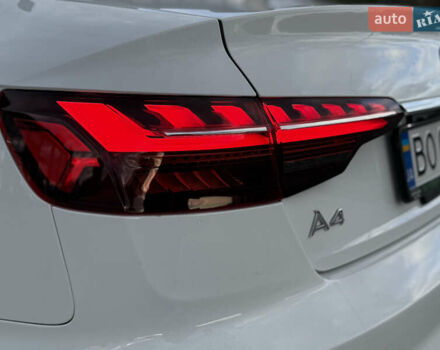 Білий Ауді А4, об'ємом двигуна 1.97 л та пробігом 45 тис. км за 27700 $, фото 15 на Automoto.ua