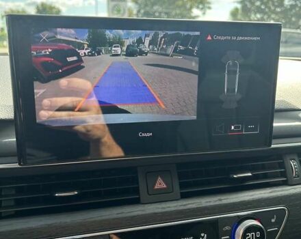 Белый Ауди А4, объемом двигателя 1.97 л и пробегом 132 тыс. км за 32800 $, фото 9 на Automoto.ua