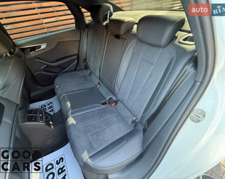 Белый Ауди А4, объемом двигателя 1.97 л и пробегом 46 тыс. км за 42500 $, фото 26 на Automoto.ua