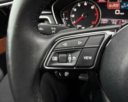 Білий Ауді А4, об'ємом двигуна 1.98 л та пробігом 20 тис. км за 23800 $, фото 49 на Automoto.ua