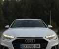 Белый Ауди А4, объемом двигателя 1.97 л и пробегом 60 тыс. км за 29500 $, фото 1 на Automoto.ua