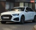 Белый Ауди А4, объемом двигателя 1.98 л и пробегом 60 тыс. км за 29000 $, фото 1 на Automoto.ua