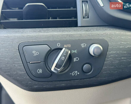 Белый Ауди А4, объемом двигателя 1.97 л и пробегом 58 тыс. км за 41999 $, фото 33 на Automoto.ua